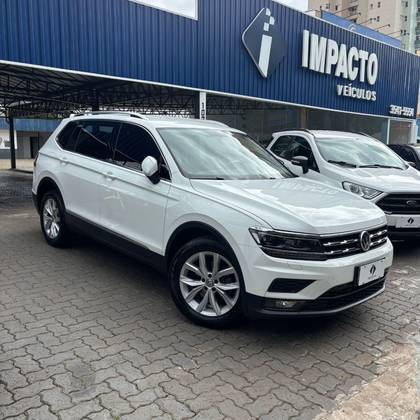 VOLKSWAGEN TIGUAN 1.4 250 TSI TOTAL FLEX ALLSPACE COMFORTLINE TIPTRONIC VOLKSWAGEN TIGUAN 1.4 250 TSI TOTAL FLEX ALLSPACE COMFORTLINE TIPTRONIC